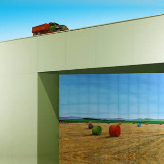 Antonio Peticov - Küche