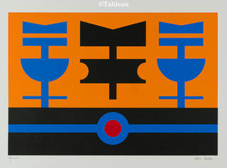 Rubem Valentim - Emblema