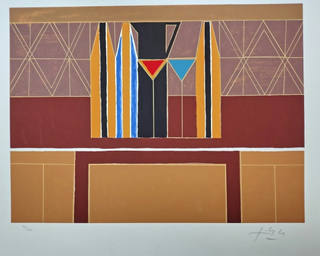 Ferreira Gullar - Série mesa