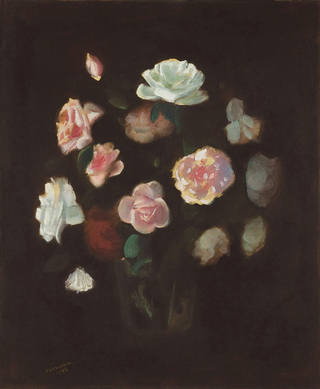 Candido Portinari - Rosas I