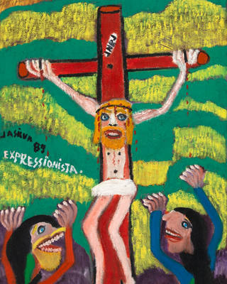 José Antônio da Silva - Expressionista