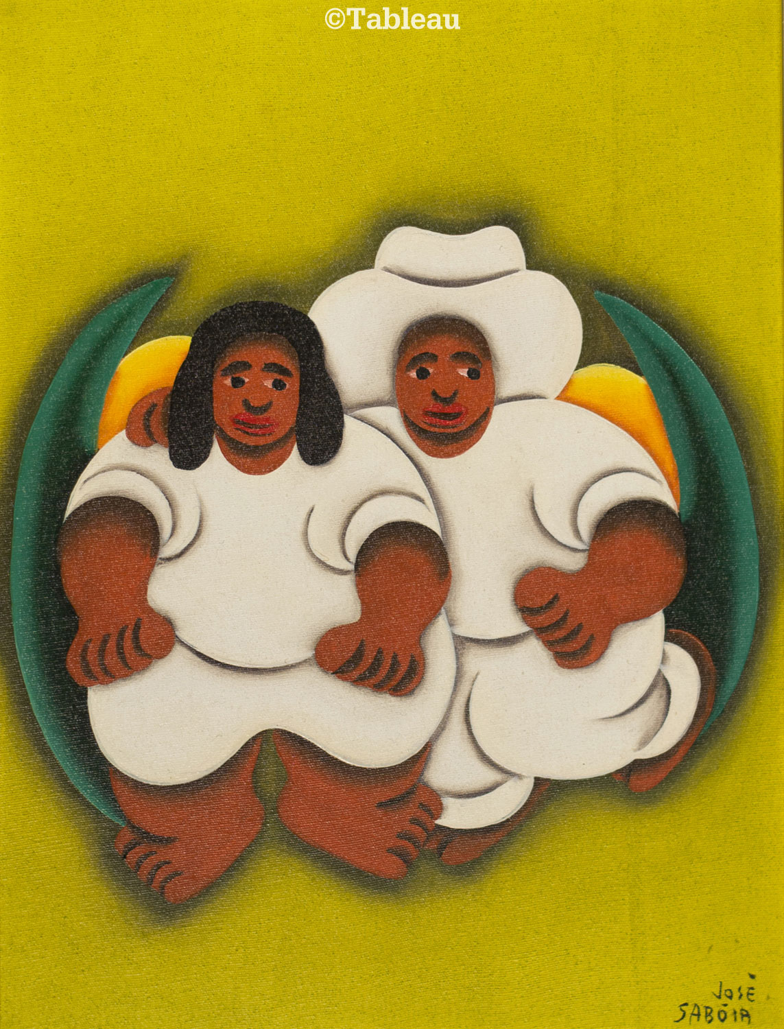 José Sabóia - Casal
