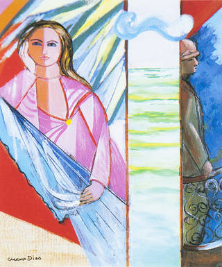 Cícero Dias - Saudade