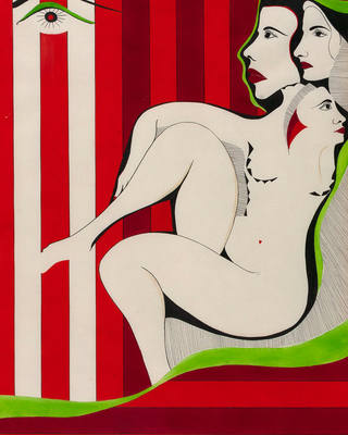 Ivan Serpa - Figura