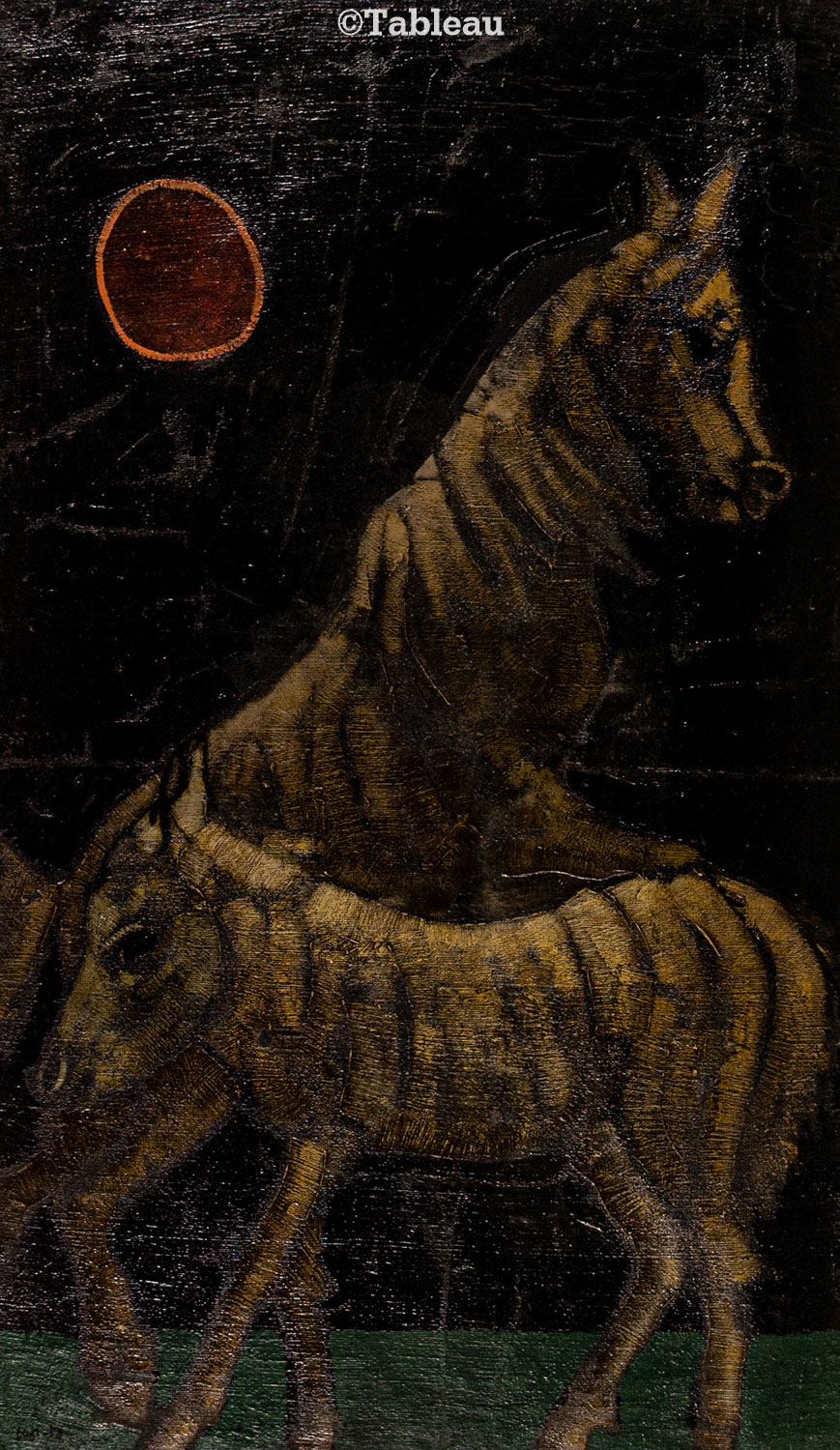 Inos Corradin - Cavalos