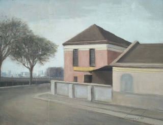 José Simeone - São Paulo antigo