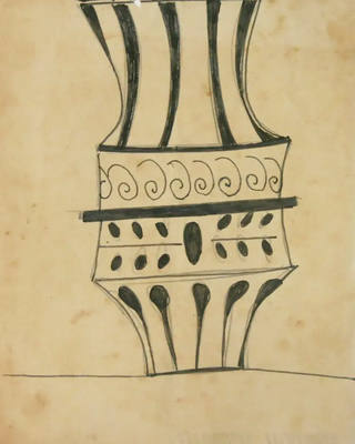 Aldemir Martins - Vaso