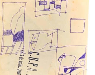 Aldemir Martins - Desenhos (s/ data)
