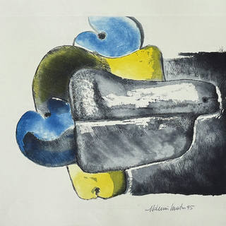 Aldemir Martins - Caju