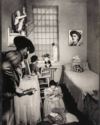 Athos Bulcão - O Lança-Chamas