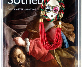 Nelson Leirner - Sotheby‘s Old Master Paintings