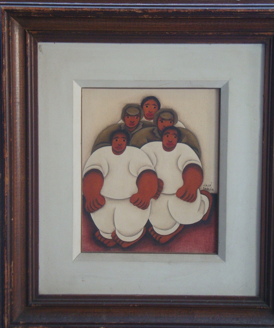 José Sabóia - Figuras