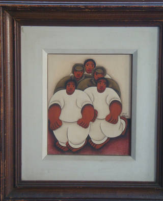 José Sabóia - Figuras