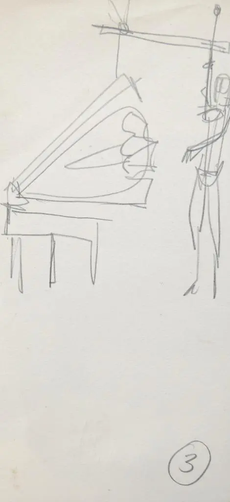 Aldemir Martins - Desenhos