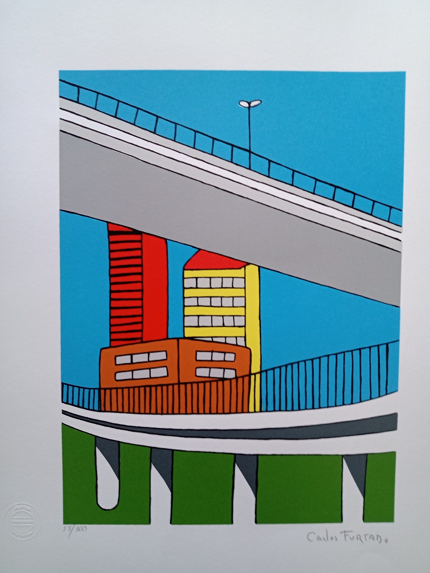 Carlos Furtado - Ponte