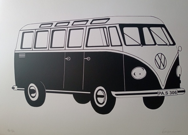 Kombi Preta