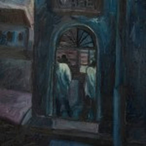 Noturno – Da série Goeldi