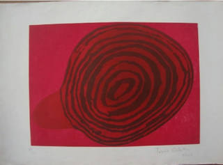 Tomie Ohtake - Abstrato