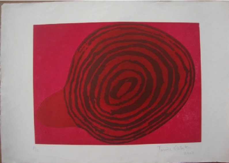 Tomie Ohtake - Abstrato