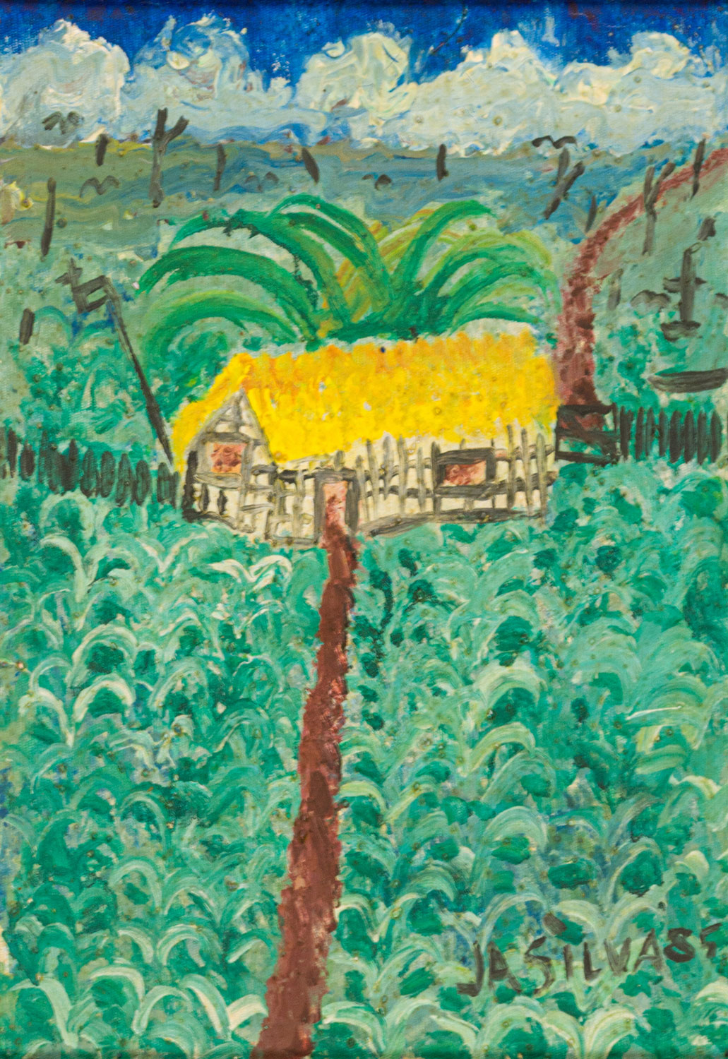 José Antônio da Silva - Paisagem