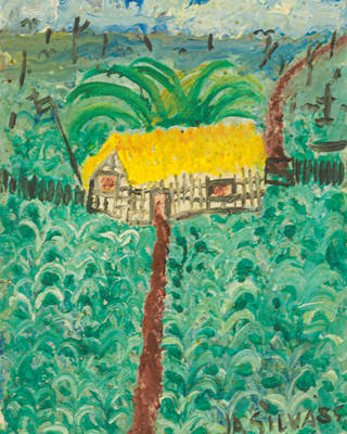 José Antônio da Silva - Paisagem