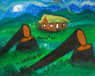 José Antônio da Silva - Paisagem