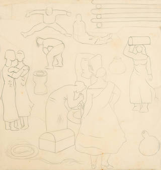 Candido Portinari - Festa de São João