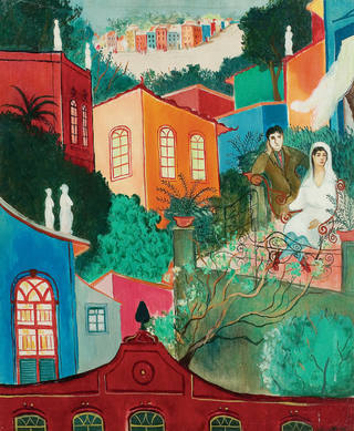 Cícero Dias - Sem título