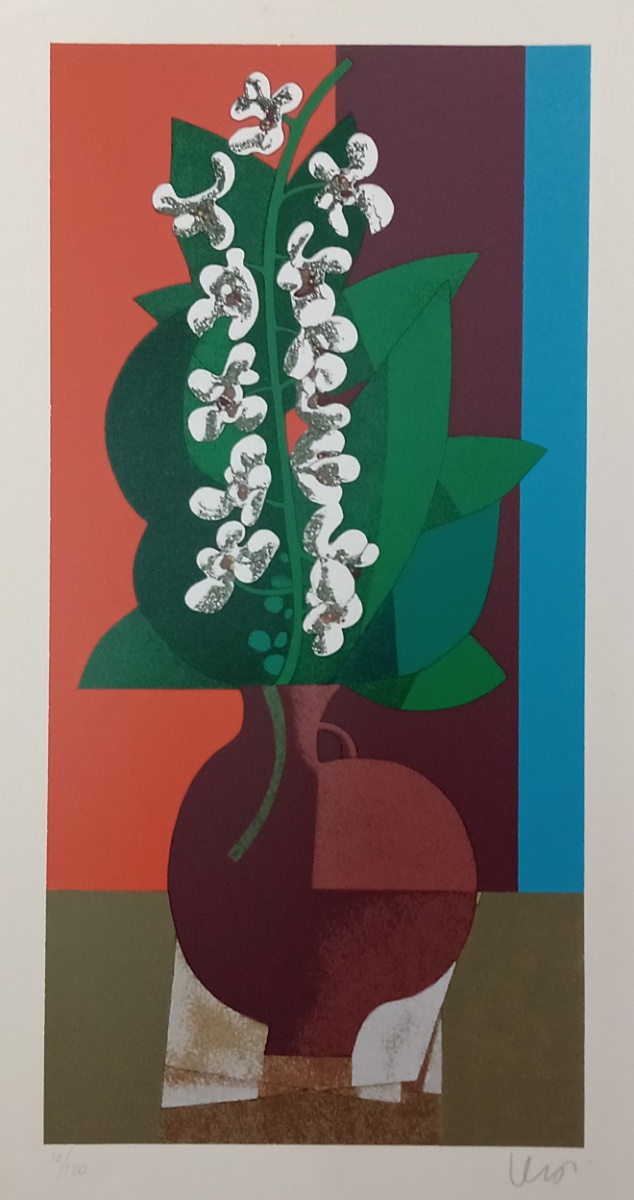 Inos Corradin - Orquídeas