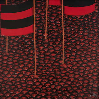 José Sabóia - Torcida do flamengo