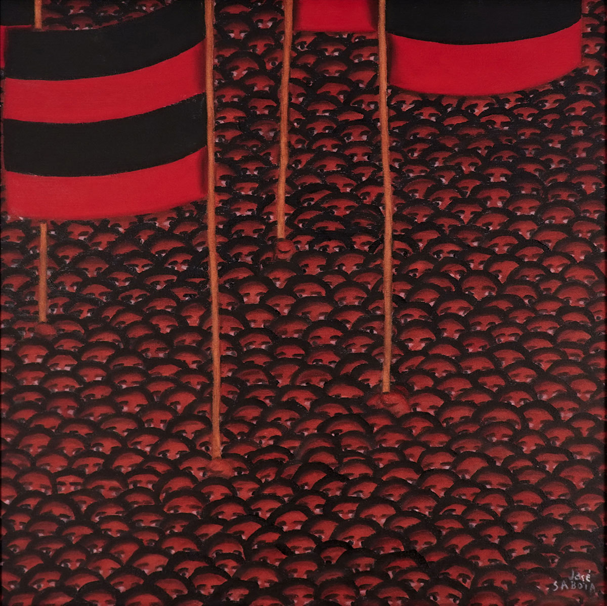 Torcida do flamengo