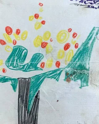 Aldemir Martins - Flores
