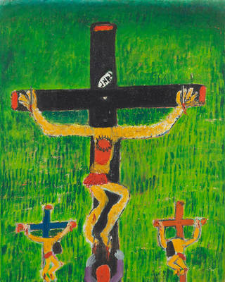 José Antônio da Silva - Cristo