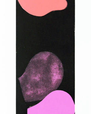 Tomie Ohtake - Sem Titulo - P.a