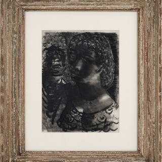 Emiliano di Cavalcanti - Sem título, 1930/40
