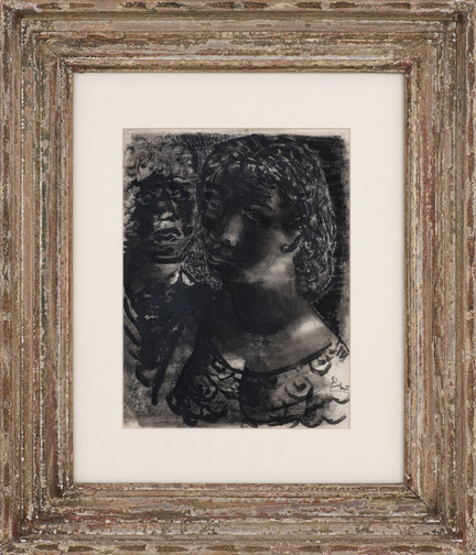 Emiliano di Cavalcanti - Sem título, 1930/40