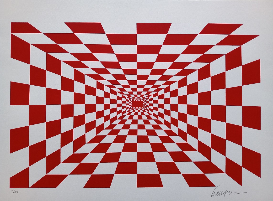 Kleber Ventura - Infinito Vermelho