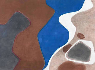 Roberto Burle Marx - Sem título