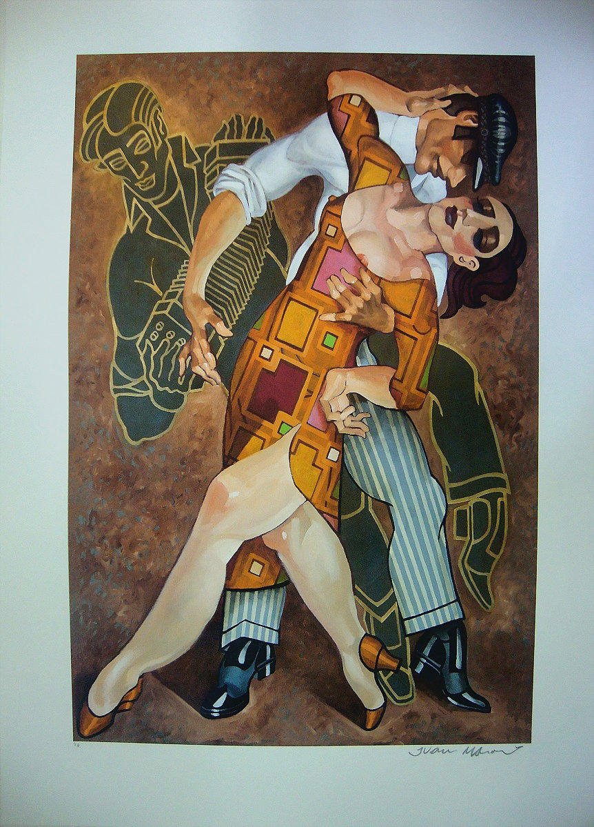 Juarez Machado - Tango