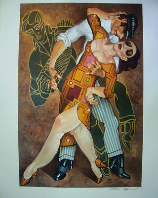 Juarez Machado - Tango