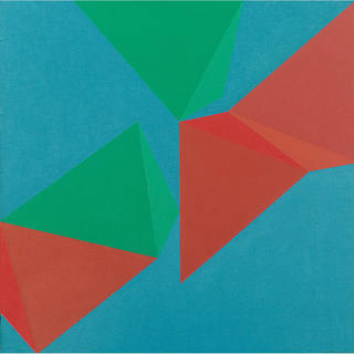 Judith Lauand - Composição Geométrica