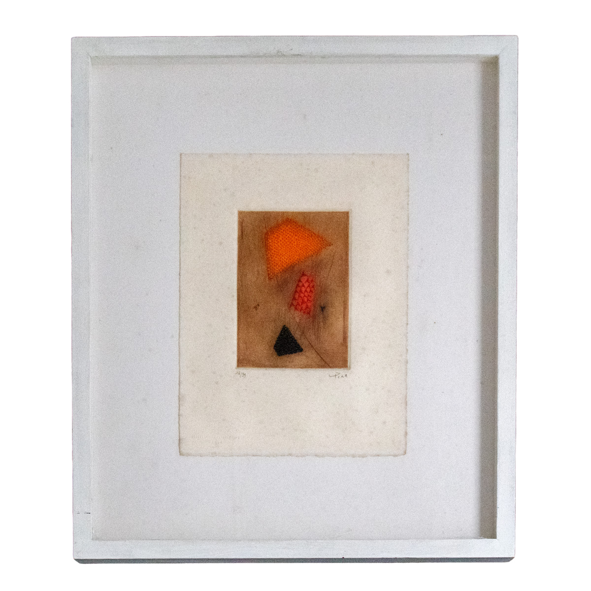 Arthur Luiz Piza - Janvier 2005/Où, et Comment?/Attraction/Ions (c