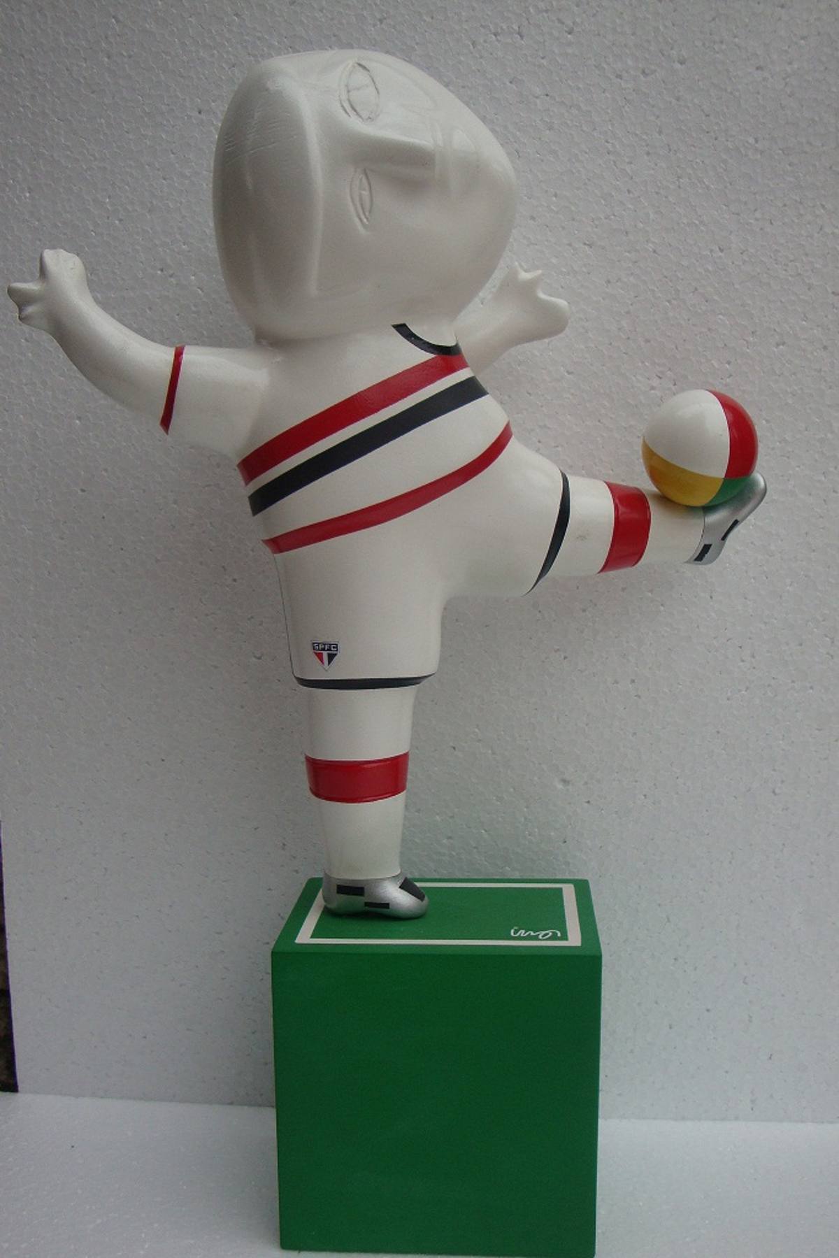 Jogador do São Paulo