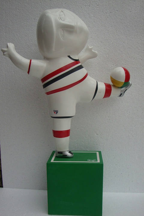 Jogador do São Paulo