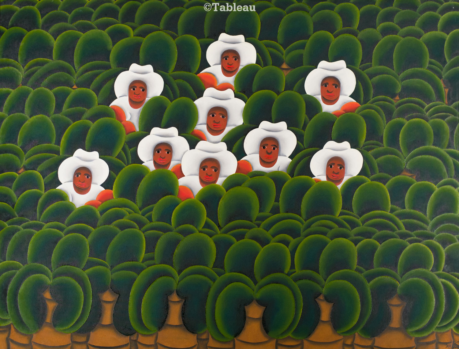 José Sabóia - Trabalhadores