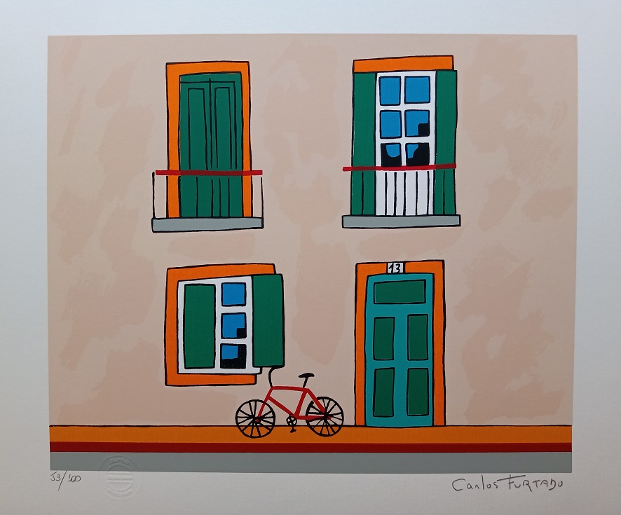 Carlos Furtado - Fachada