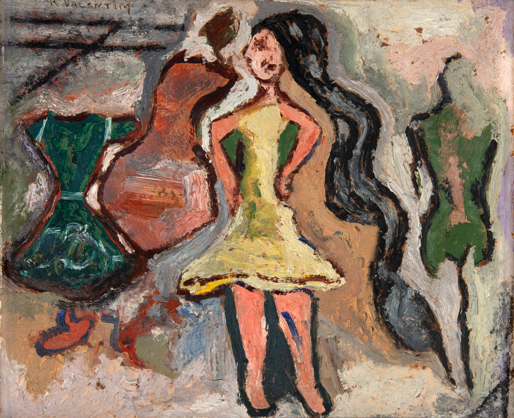 Figura Feminina