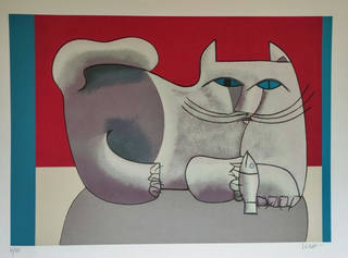Inos Corradin - Gato