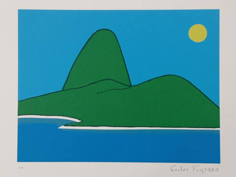 Pão de Açúcar verde