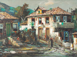 Durval Pereira - Casario